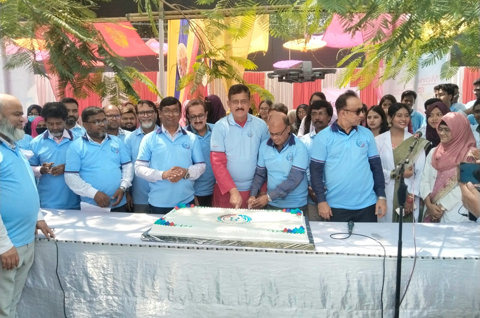 ‘নীলফামারী মেডিকেল কলেজ শুধু চিকিৎসক তৈরির প্রতিষ্ঠান নয়, স্বাস্থ্যসেবার ভিত্তি’